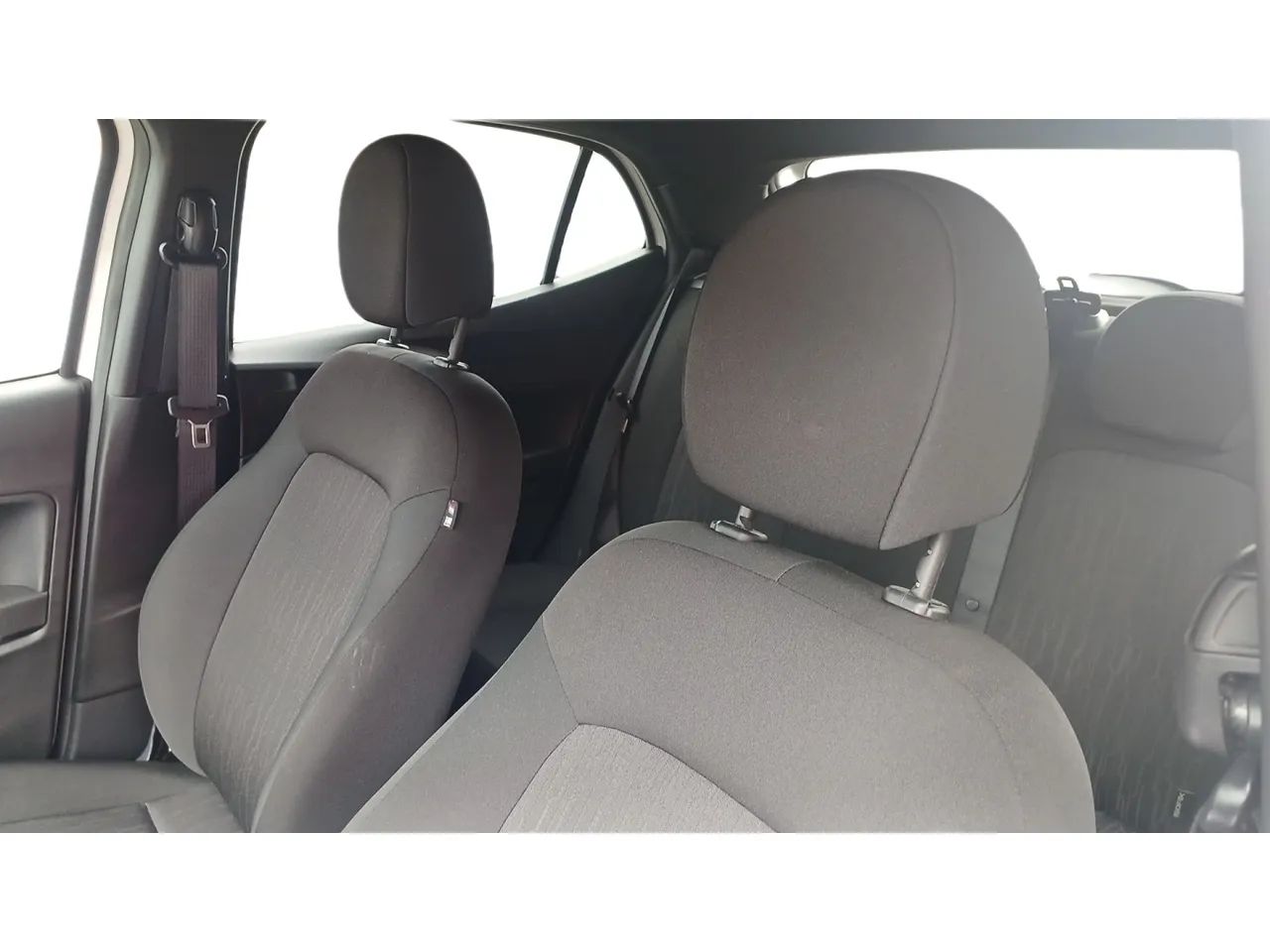 Fiat Argo Drive 1.0 Firefly, foto 12 de 16