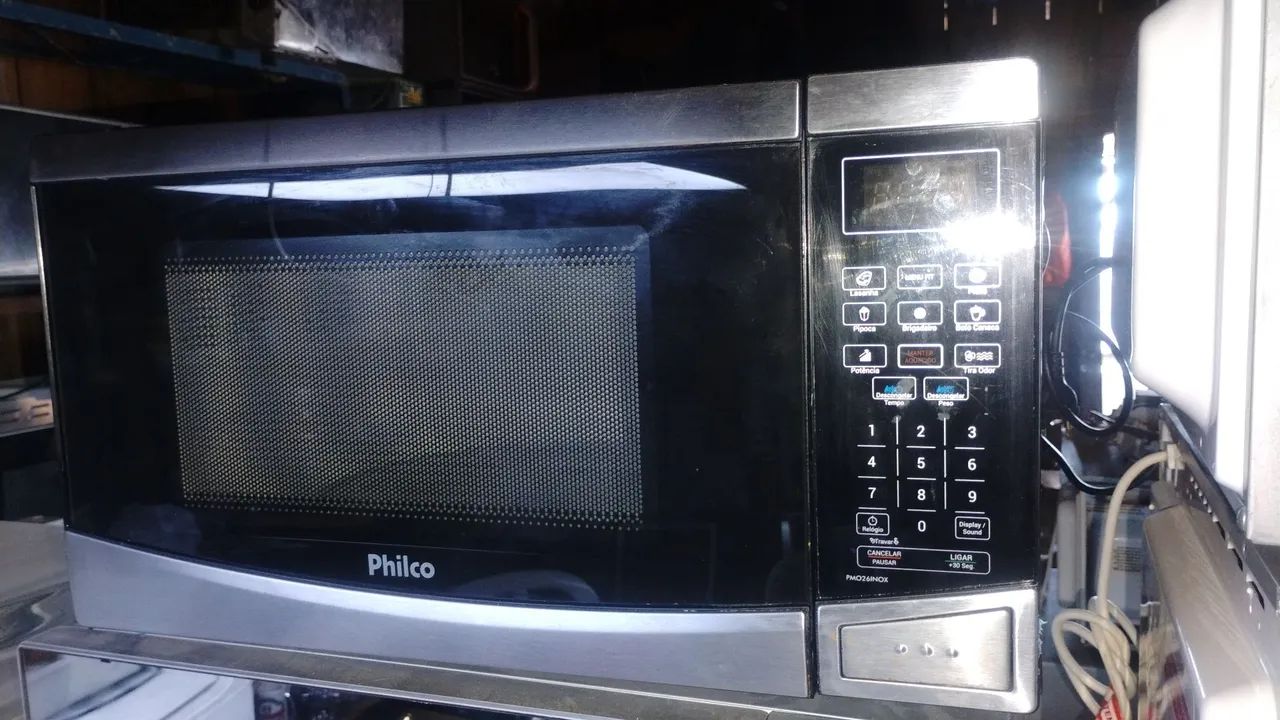 Microondas Philco 20 l
