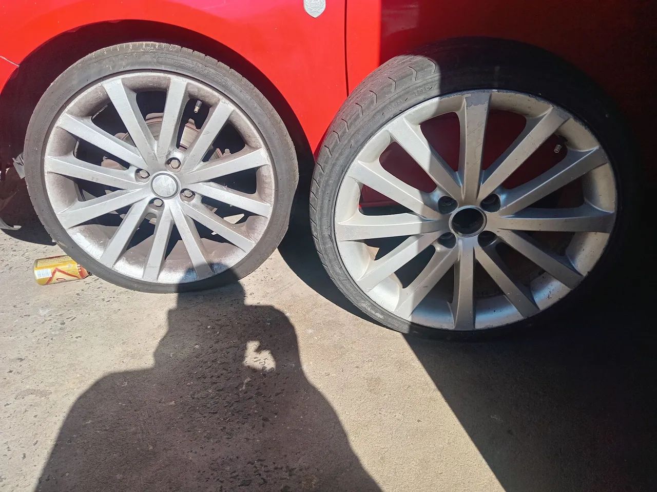   Roda Aro 17 - Foto 4