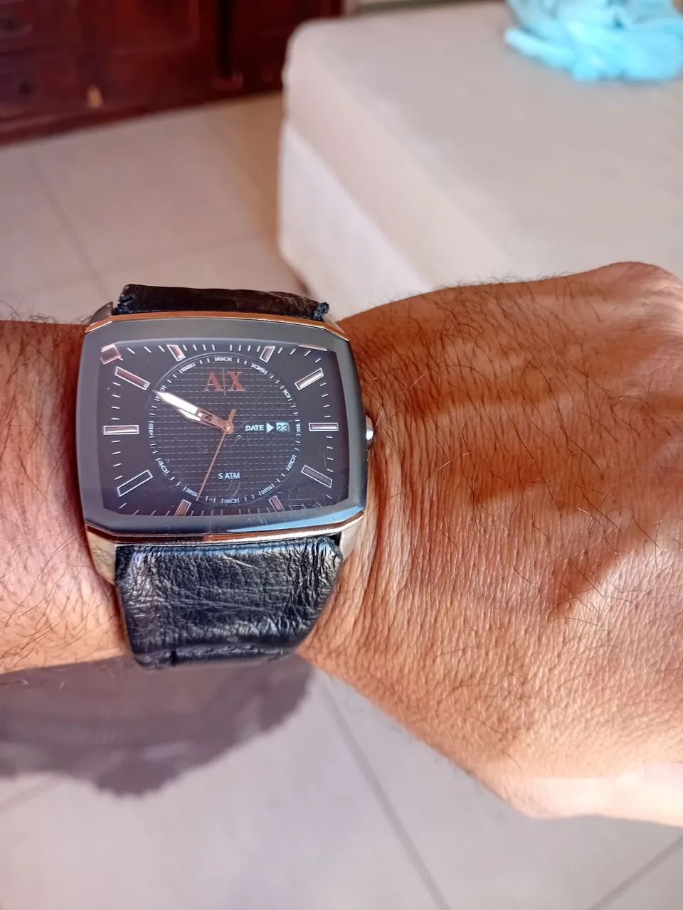 Relógio Armani Exchange AX.So hoje envia grátis. 