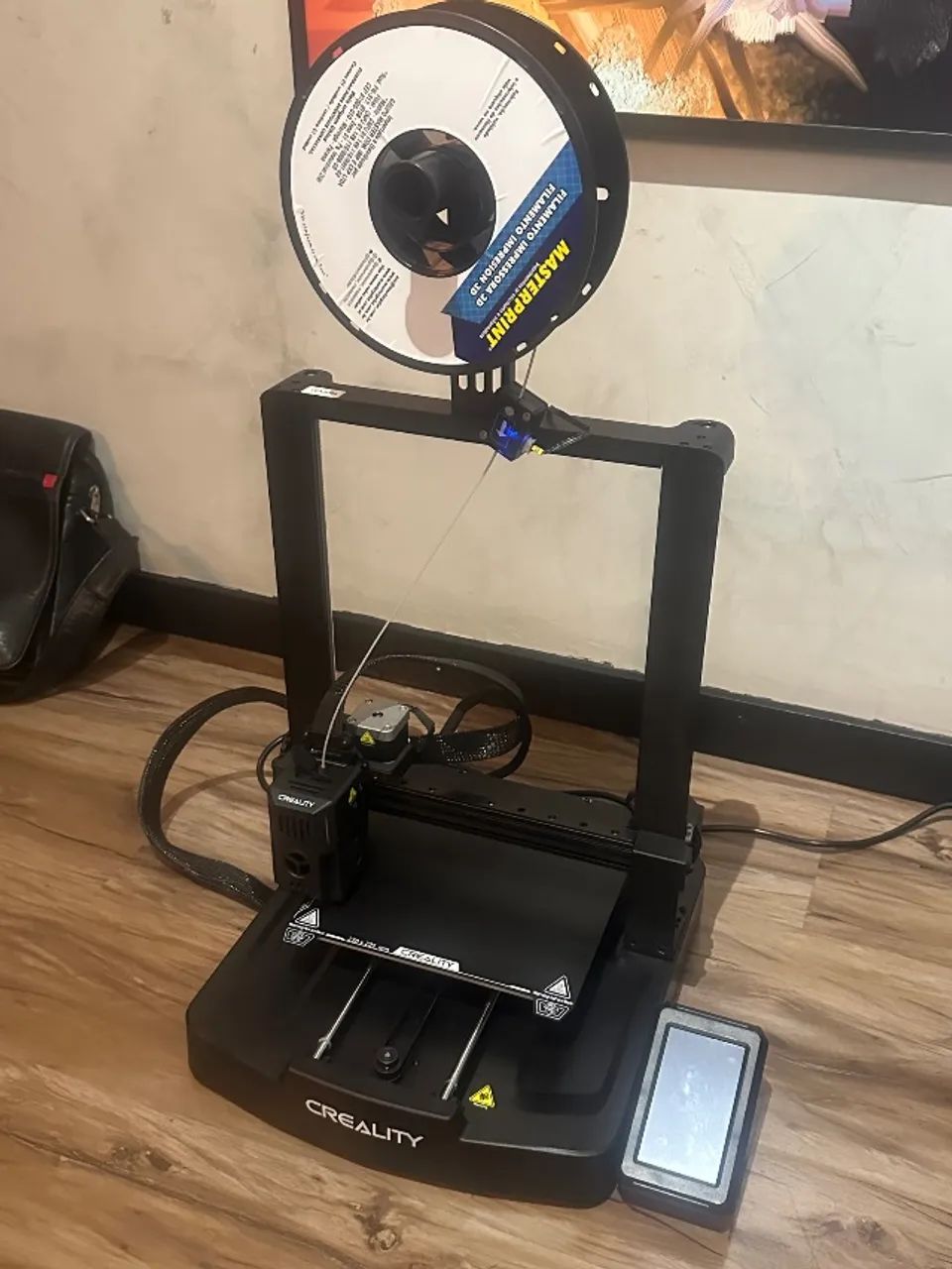 Impressora 3D - Ender 3 V3 KE - Foto 4