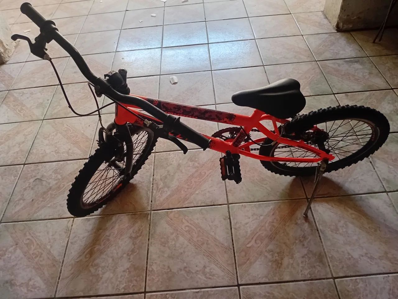 Bicicleta infantil 