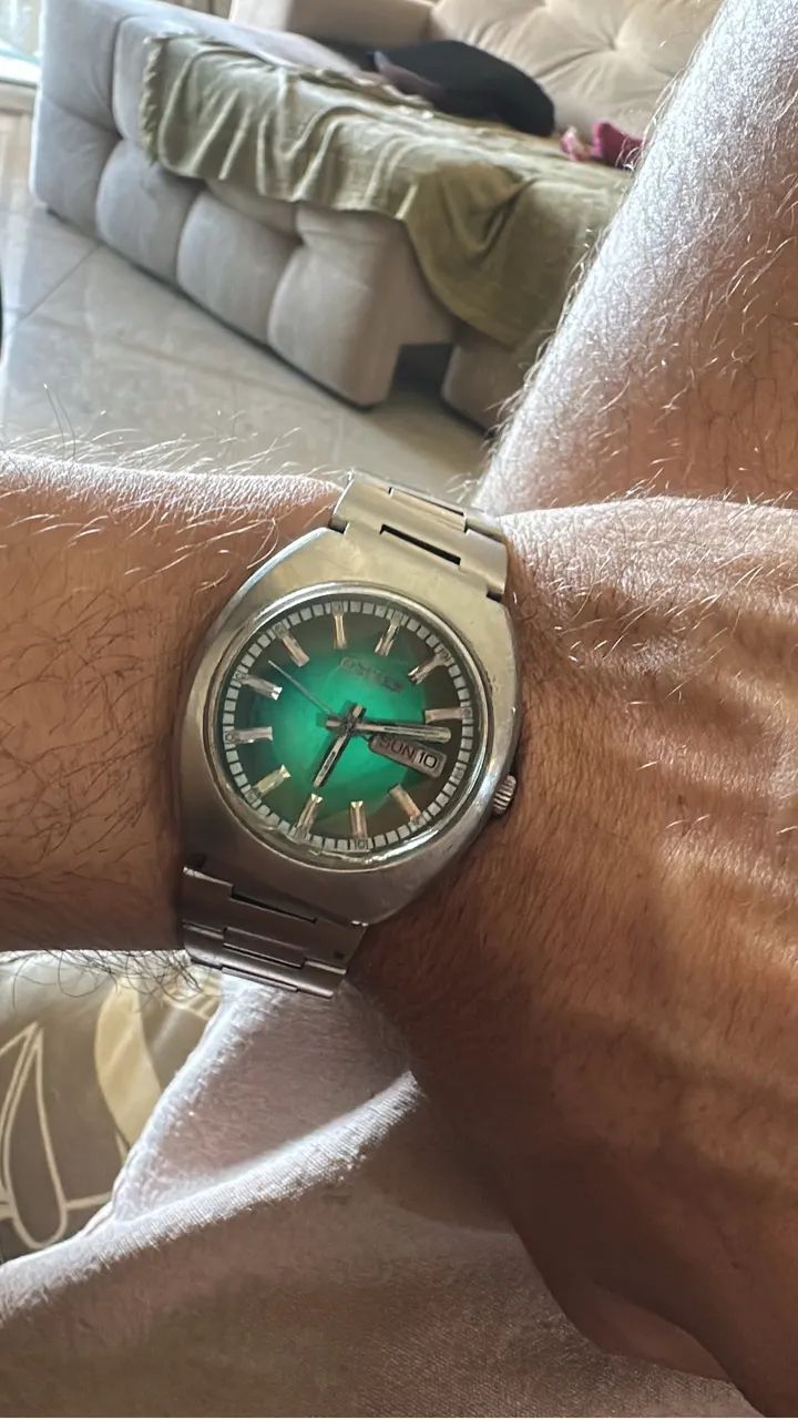 Relógio Citizen automático 