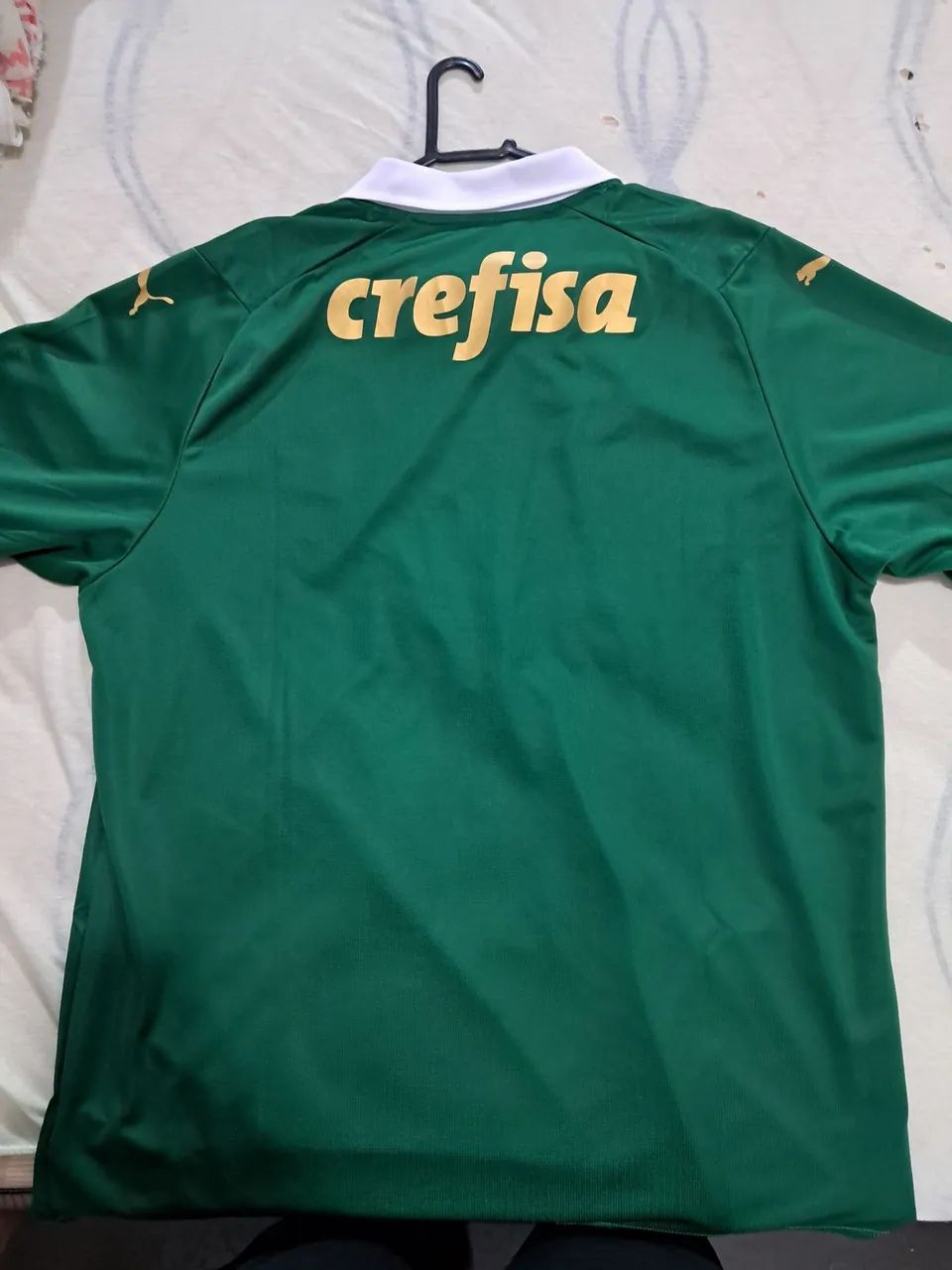 Camisa oficial Palmeiras 2024 Nova - Foto 2