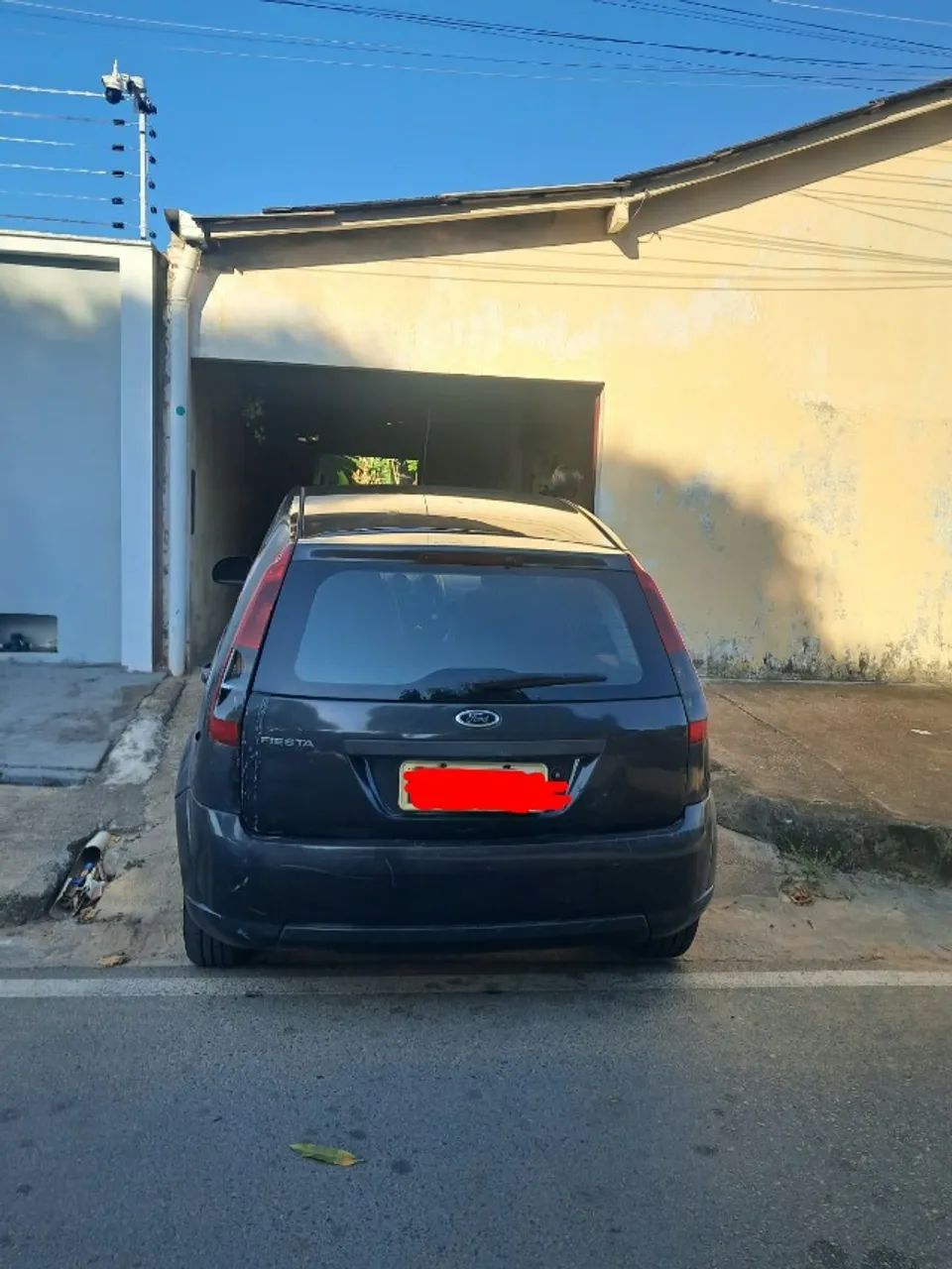 Ford Fiesta 1.0 8V Flex/class 1.0 8V Flex 5P 2012 - Foto 4