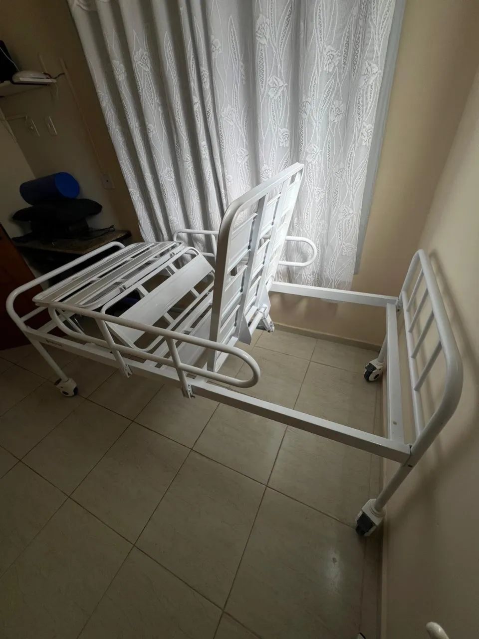 Cama Hospitalar  - Foto 4