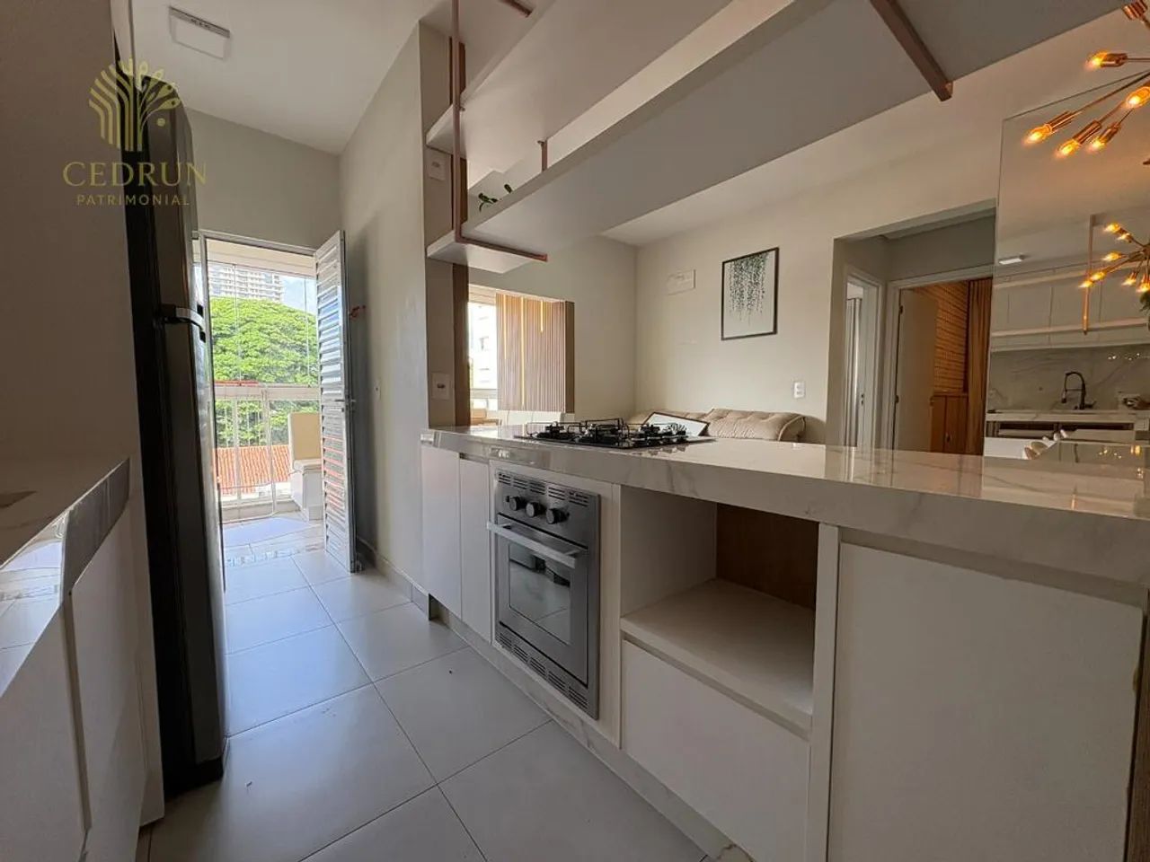 Apartamento para alugar em Maringá, Jardim Aclimação, com 2 quartos, com 63 m², Edifício H - Foto 4