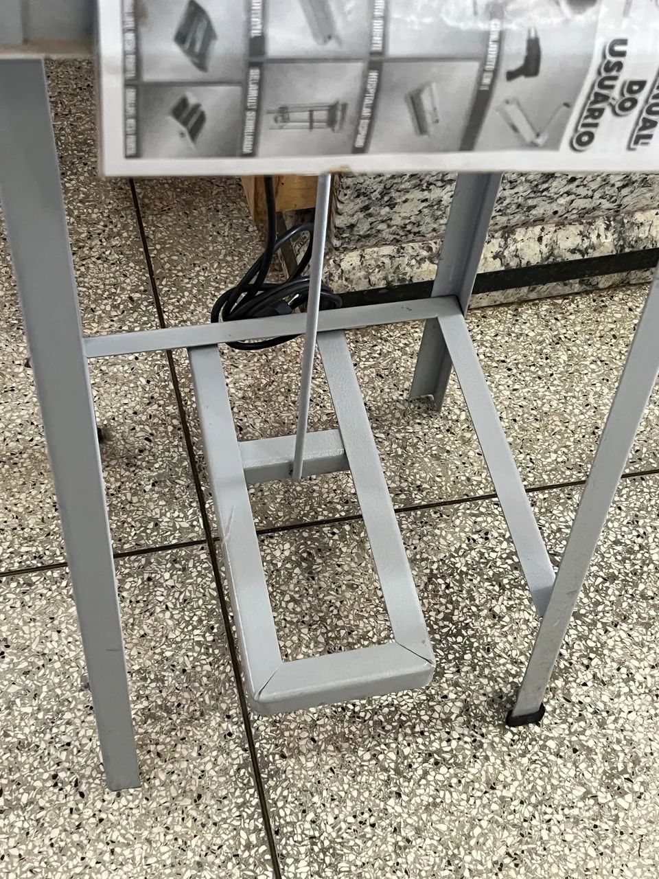 Seladora de embalagem com pedal - Foto 4