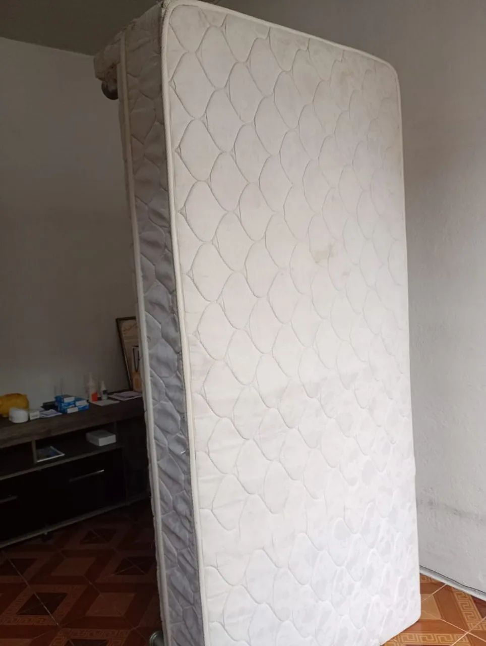 Box de solteiro 