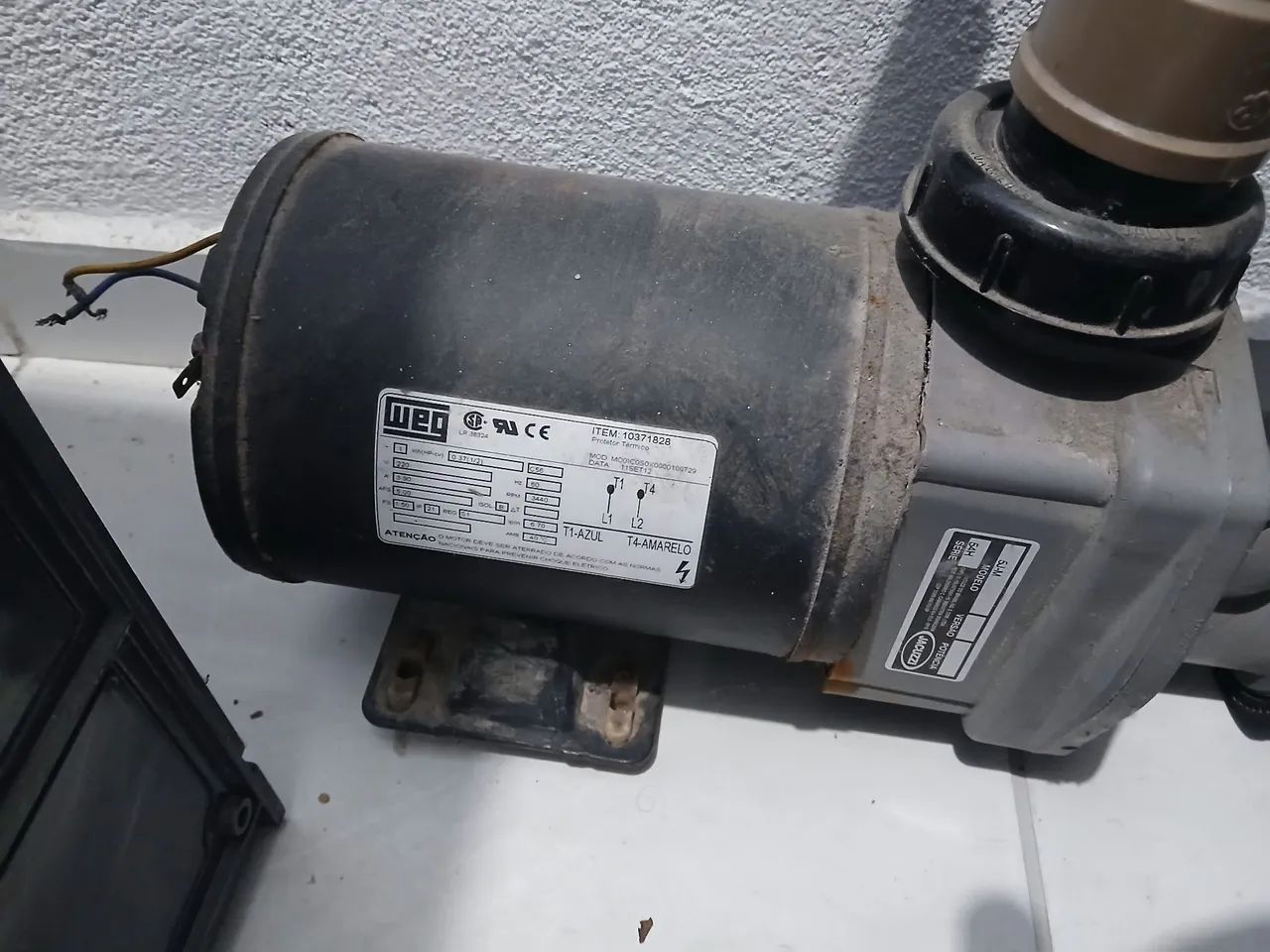 Spa jacuzzi com motor  - Foto 5