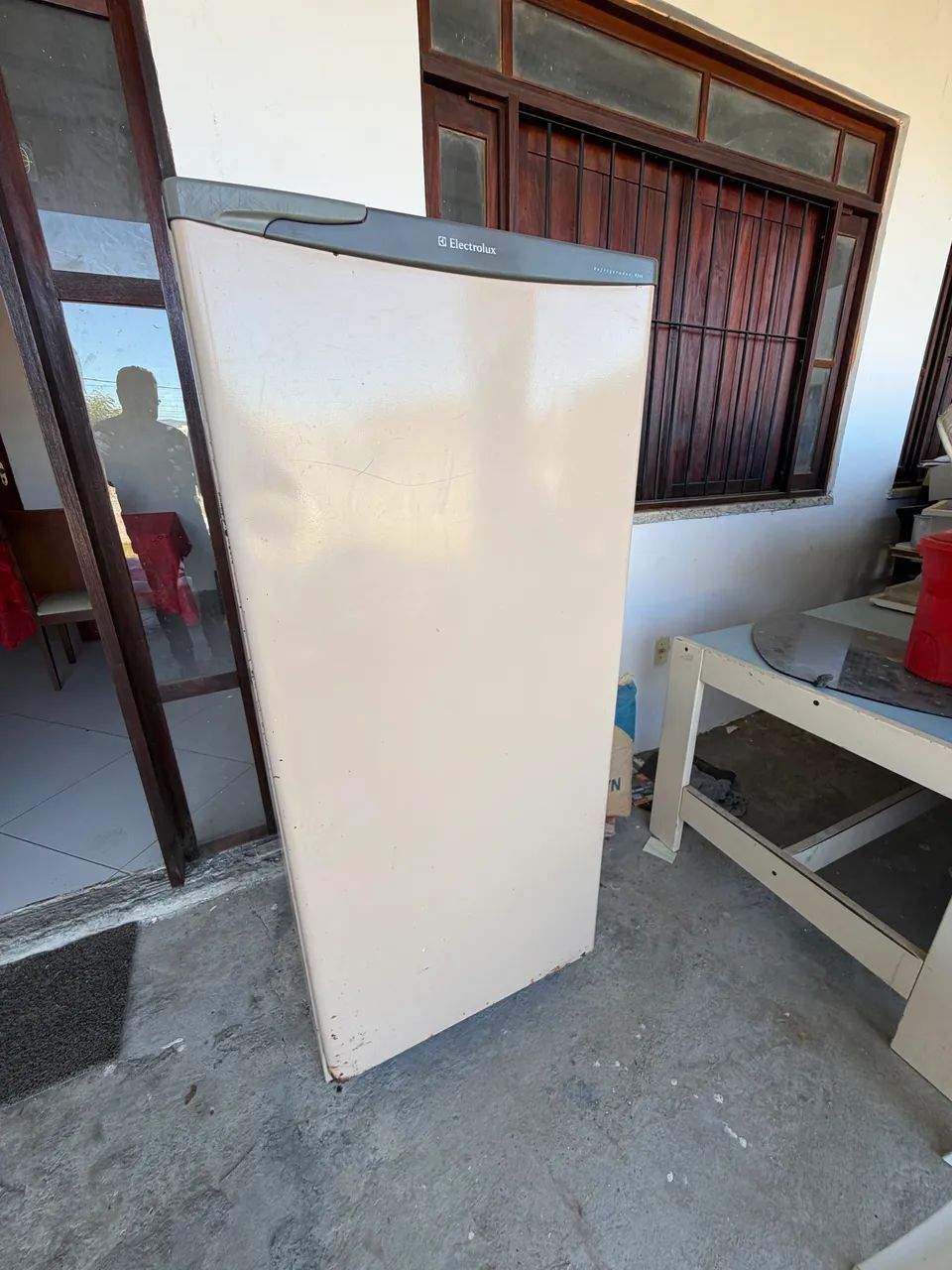Geladeira eletrolux 340 