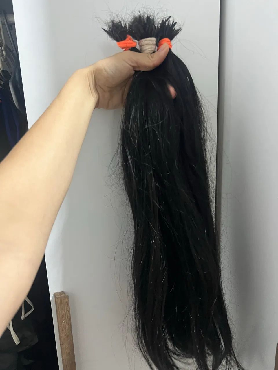 Cabelo humano brasileiro  - Foto 2