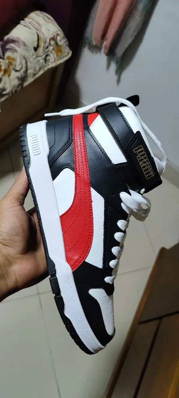 Tênis Puma RBD Low Game. - Foto 3