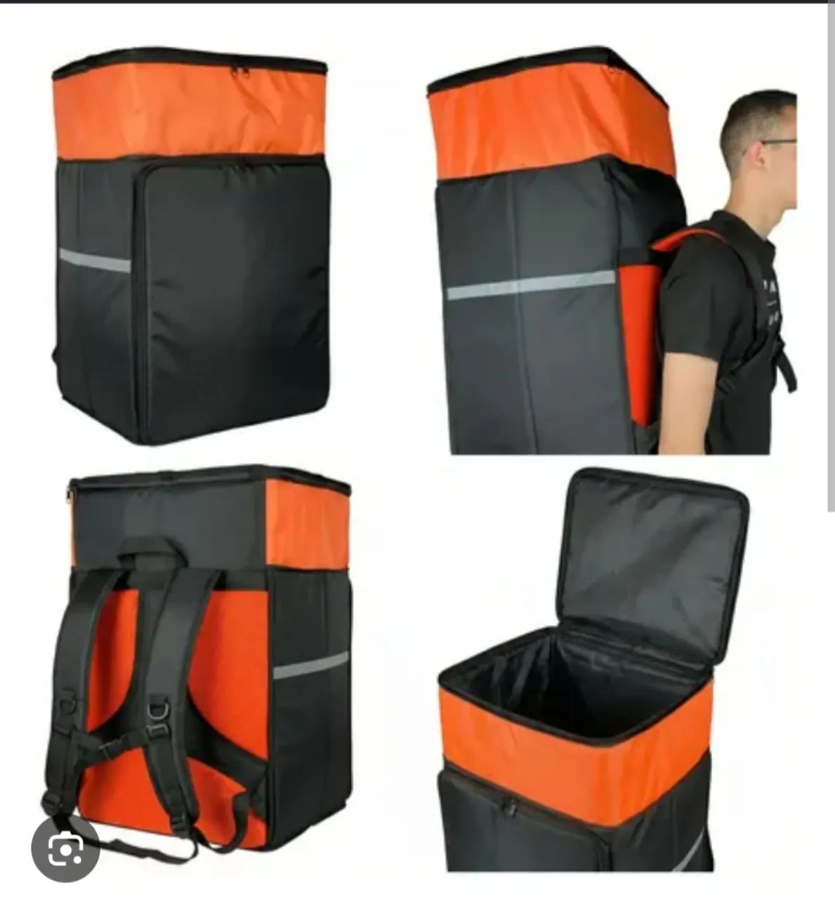Mochila 170L