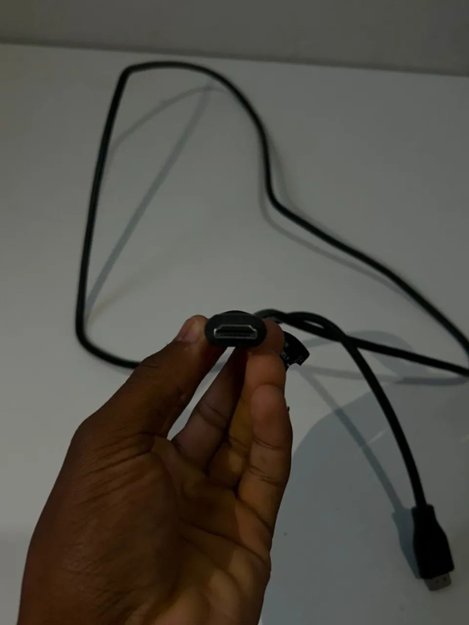 Cabo HDMI ? Perfeito, Funcionando! - Foto 2