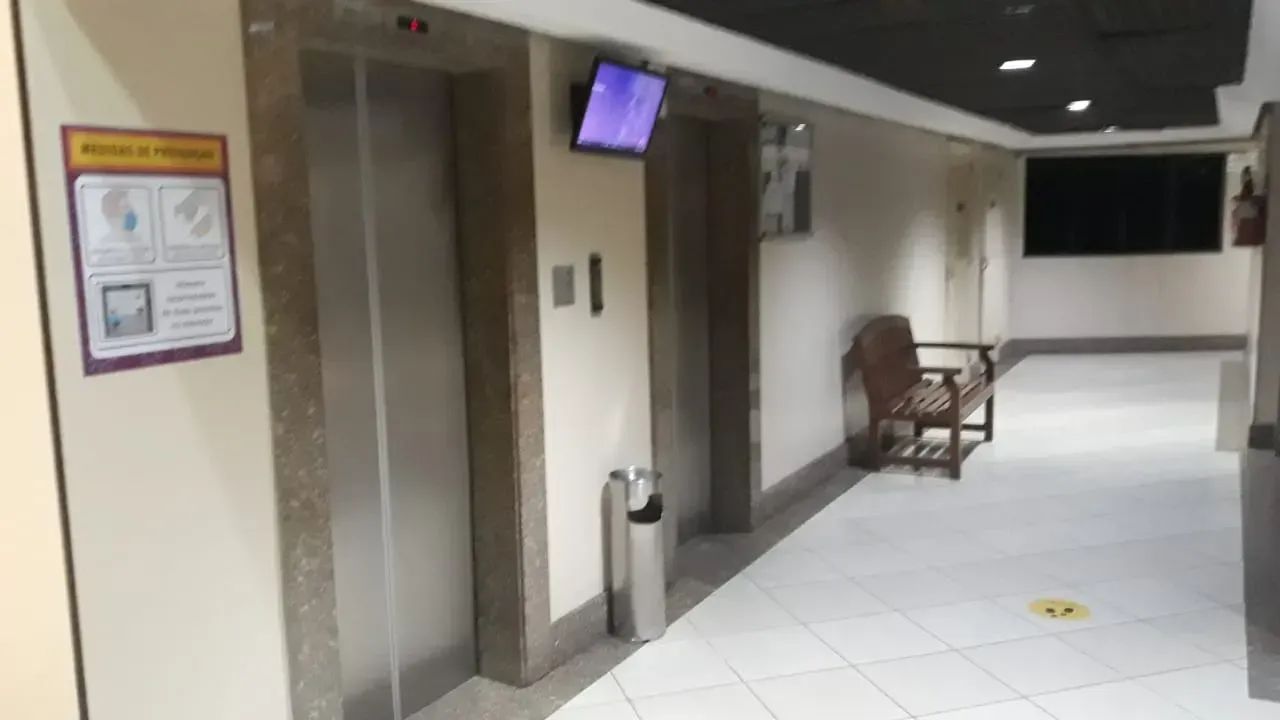 Sala comercial com 35m2 no Cidade Jardim, Centro comercial c/ estrutura - Foto 2