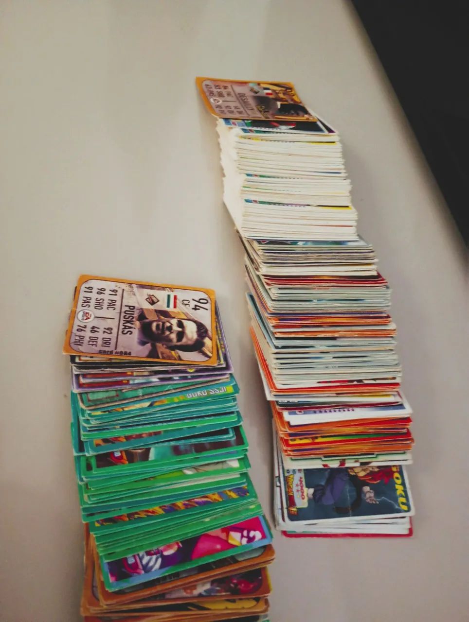360 CARTAS PEQUENAS  - Foto 2
