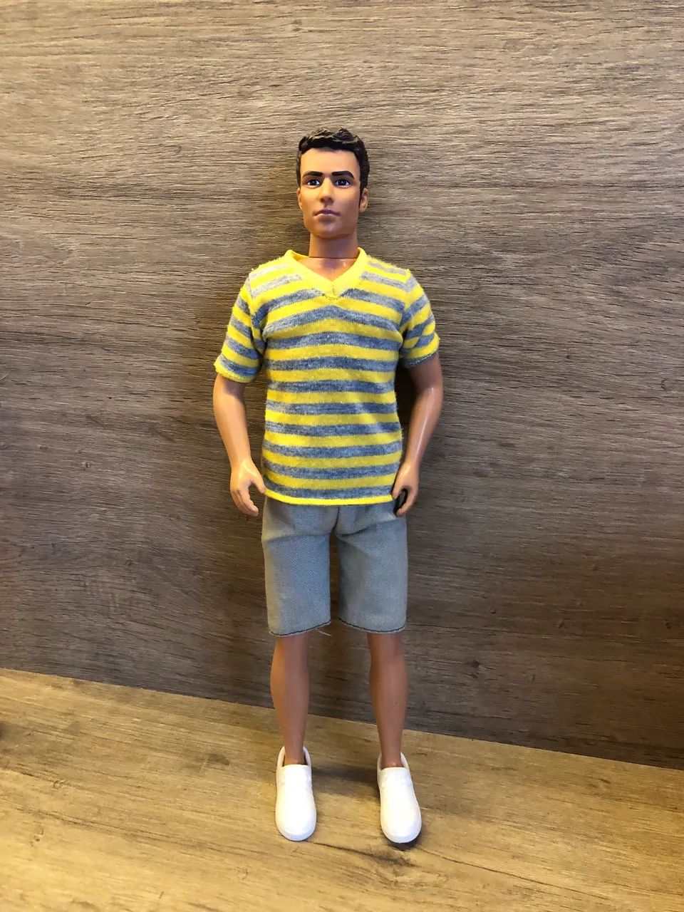 Boneco Mike da marca Brink - Foto 3