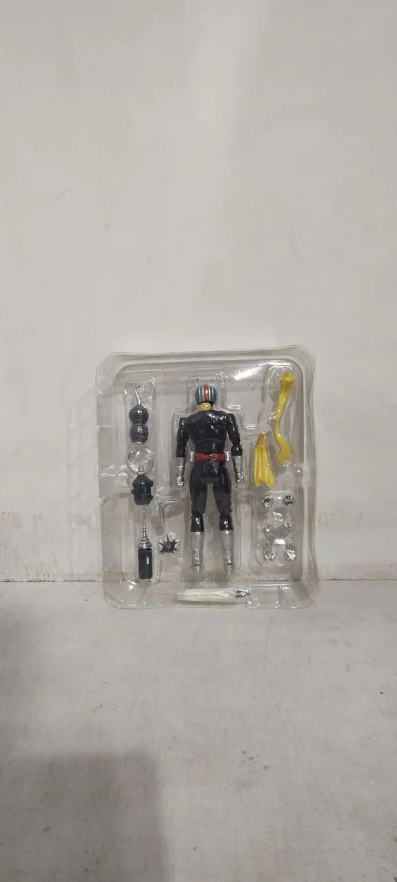 SH Figuarts Kamen Rider Riderman - Foto 3