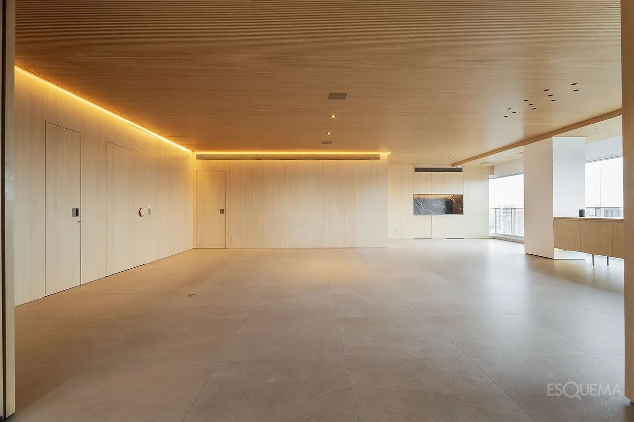 Apartamento em Pinheiros com vista aberta para a cidade - Foto 4