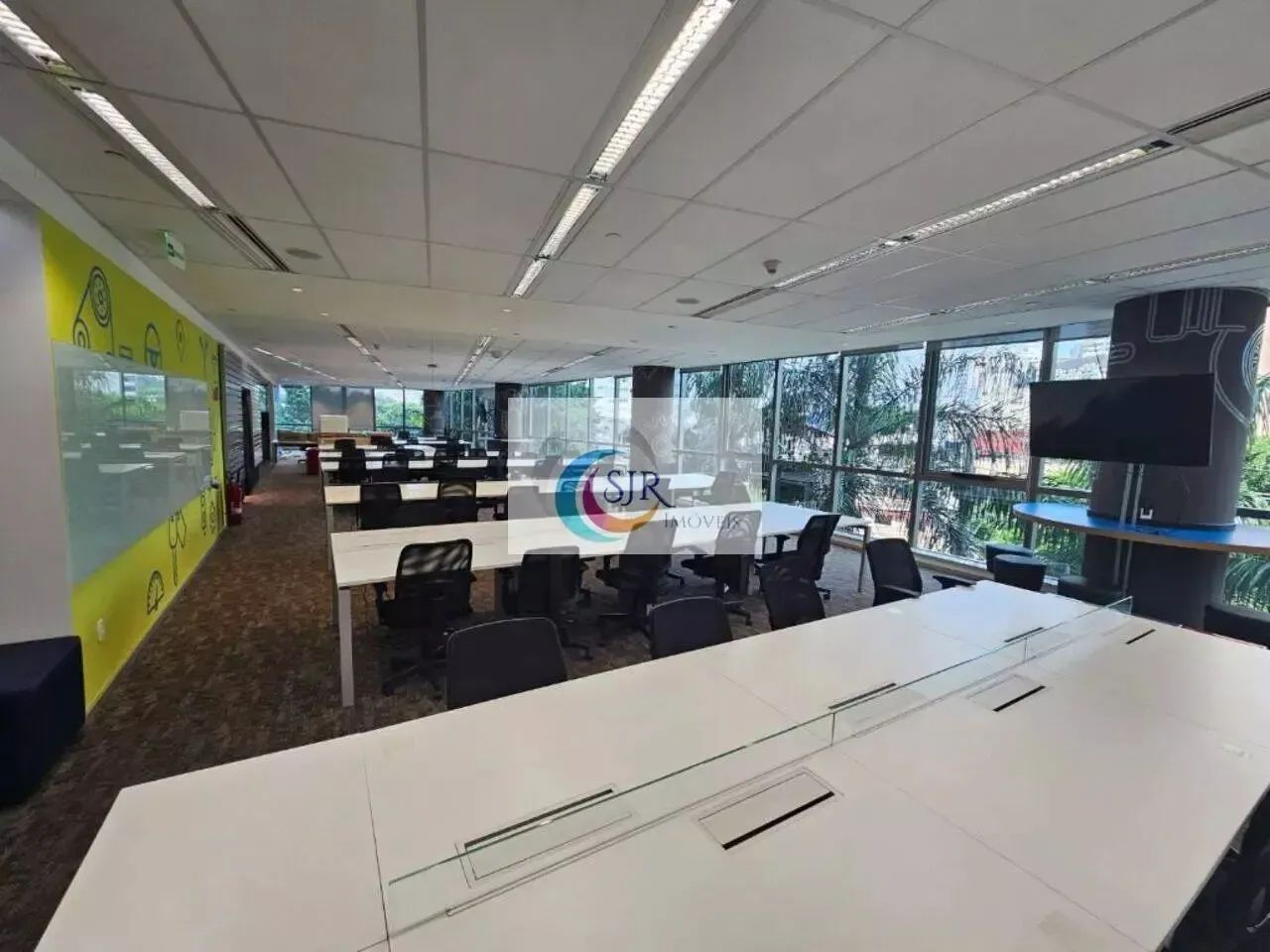 Conjunto para alugar, 385 m²  - Itaim Bibi - São Paulo/SP