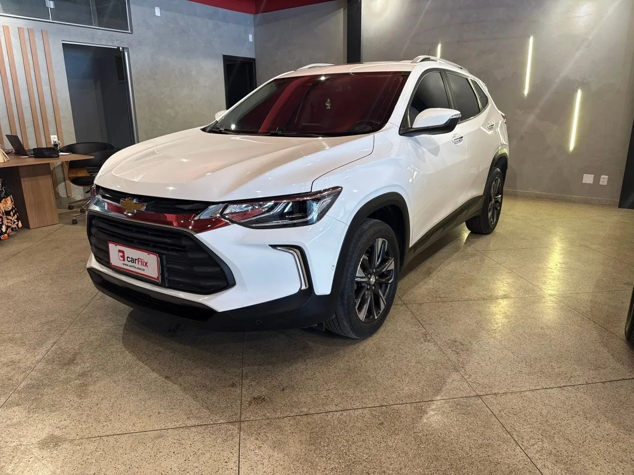 Chevrolet Tracker 1.2 TURBO 12V FLEX AUT. 2023