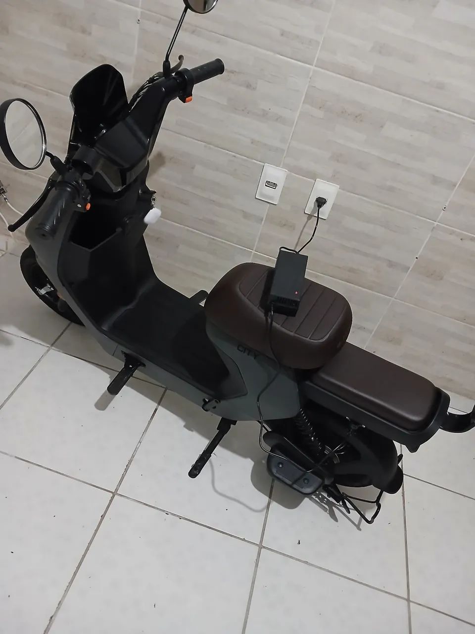 Scooter elétrica city 800w  - Foto 3