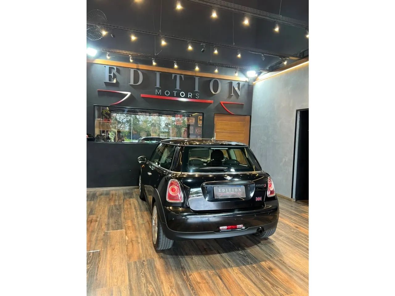 Mini Cooper 1.6 Aut. 2013 - Foto 5
