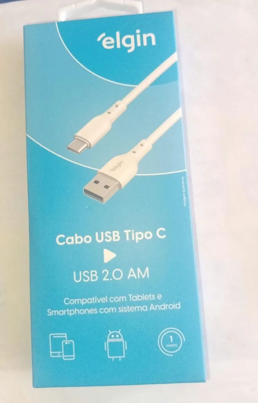 Cabo Elgin tipo C 1M