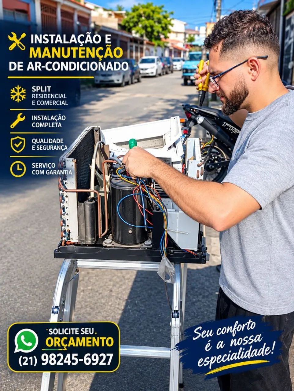 Vc climatização  - Foto 2