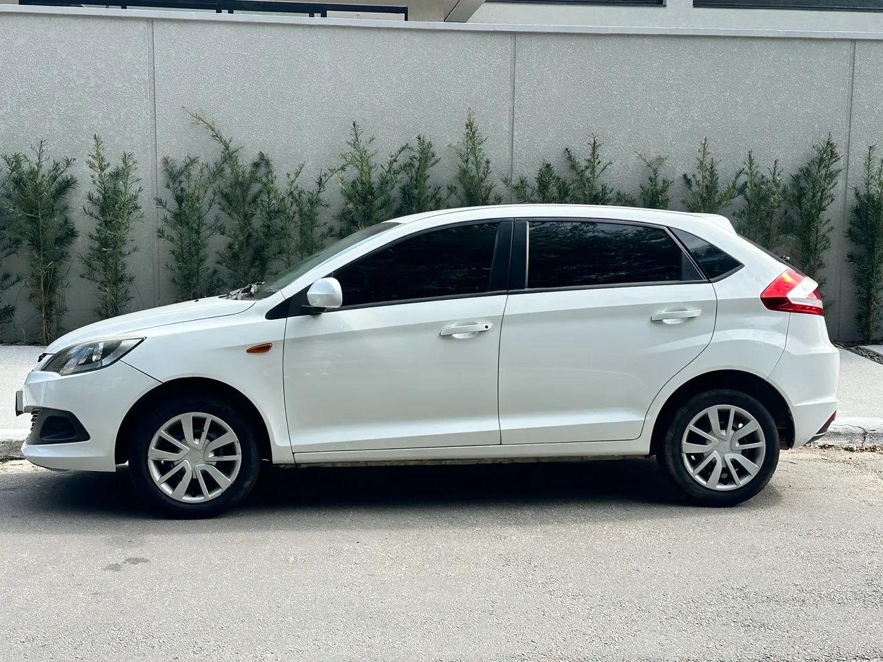 Caoa Chery Celer 2015