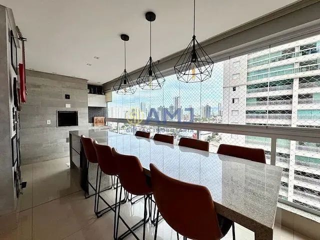 Apartamento à venda no Ed. Botanic - Setor Marista, Goiânia/GO