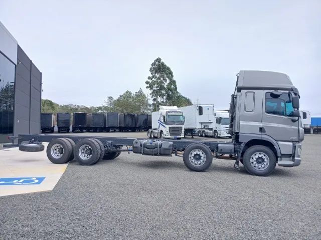 DAF/CF FAC 310 AUTOMÁTICO 8X2 ANO 2023 - Foto 2