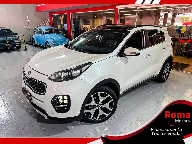 KIA Sportage 2018