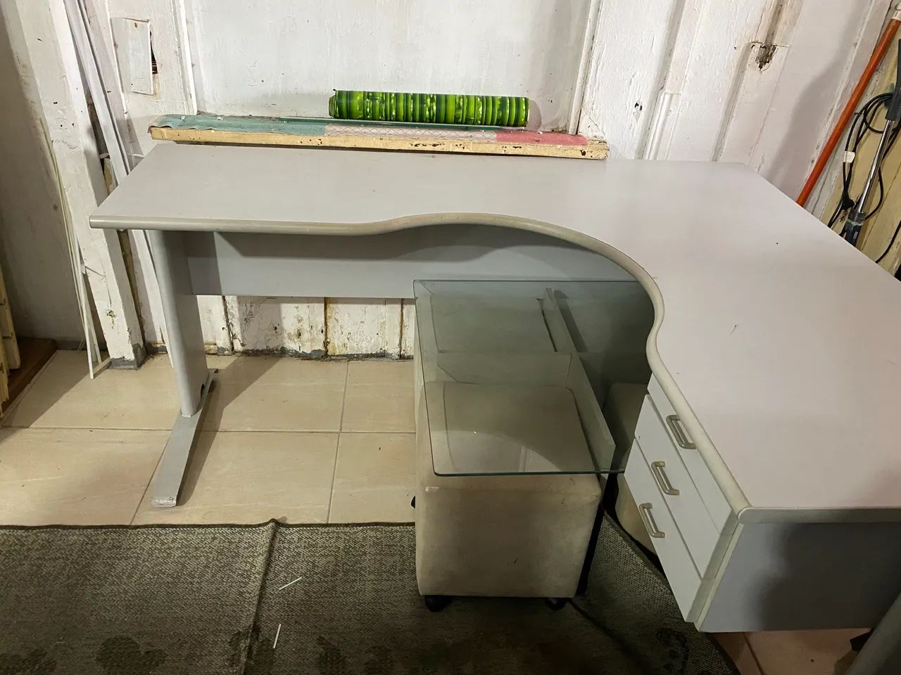 Mesa escritório  - Foto 2
