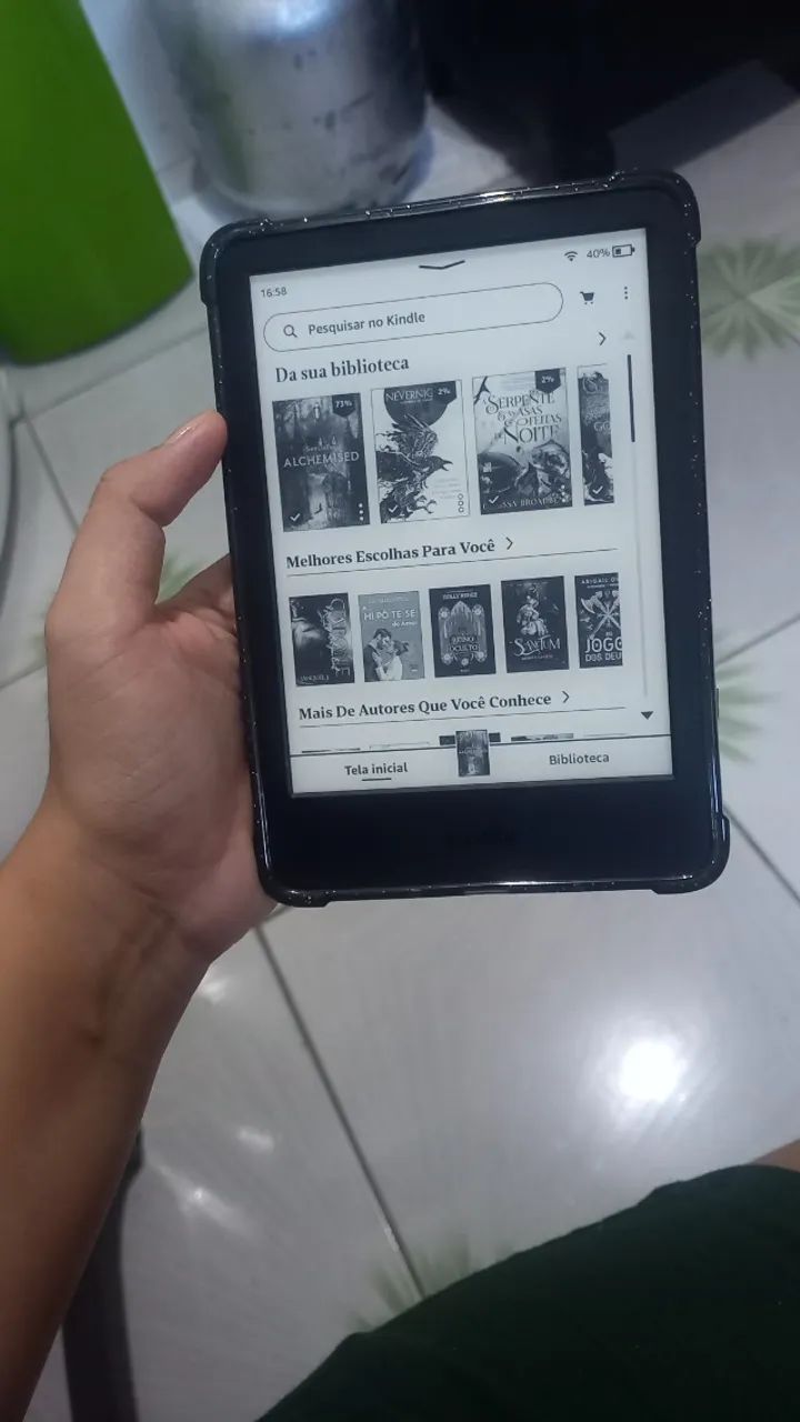 Kindle 11° geração (2024) - Foto 3