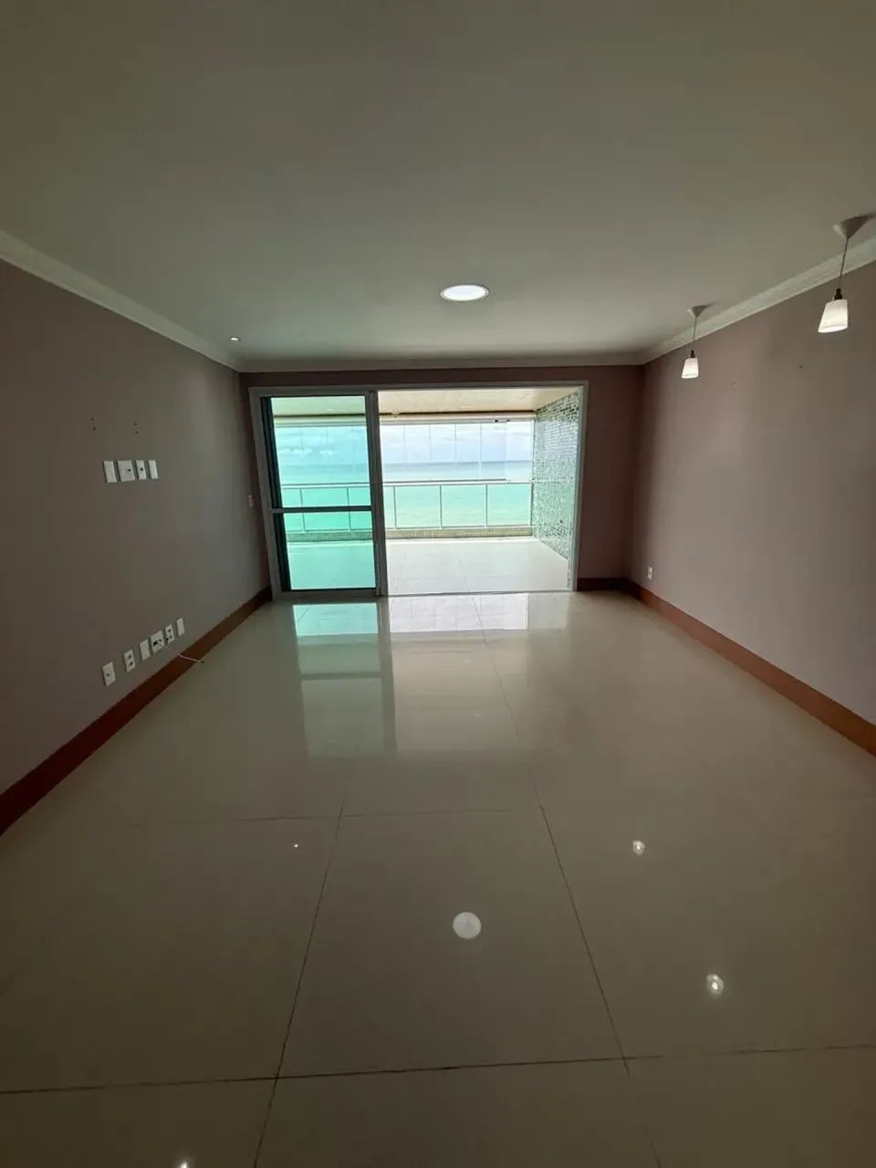 Edifício Riviera Del Mare | Beira-Mar | 258m² | 4 Suítes | 4 Vagas em Cruz das Almas - Mac - Foto 4