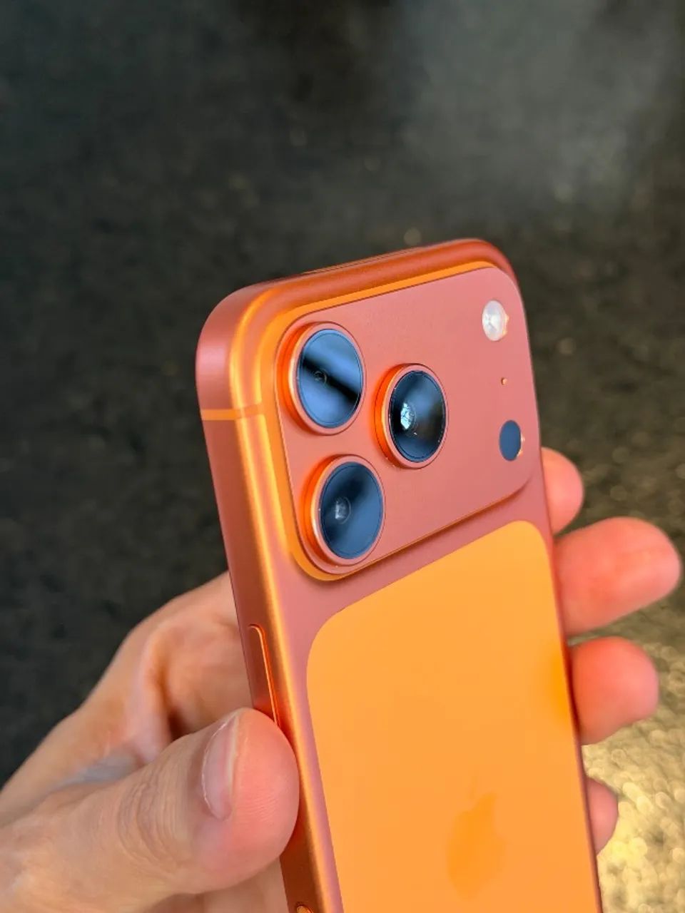 Iphone 17 pro 256gb - Foto 5