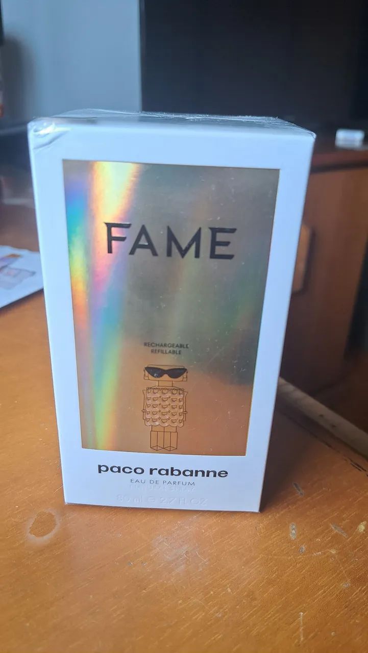 Perfume Fame Paco Rabanne