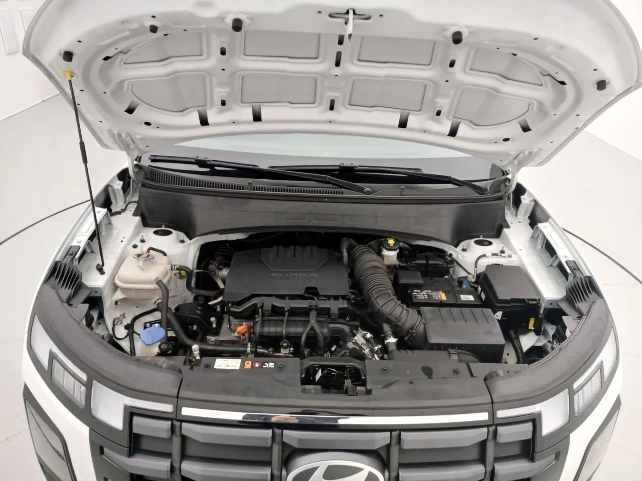 Hyundai Creta Comfort 1.0 TB 12V Flex Aut., foto 10 de 18
