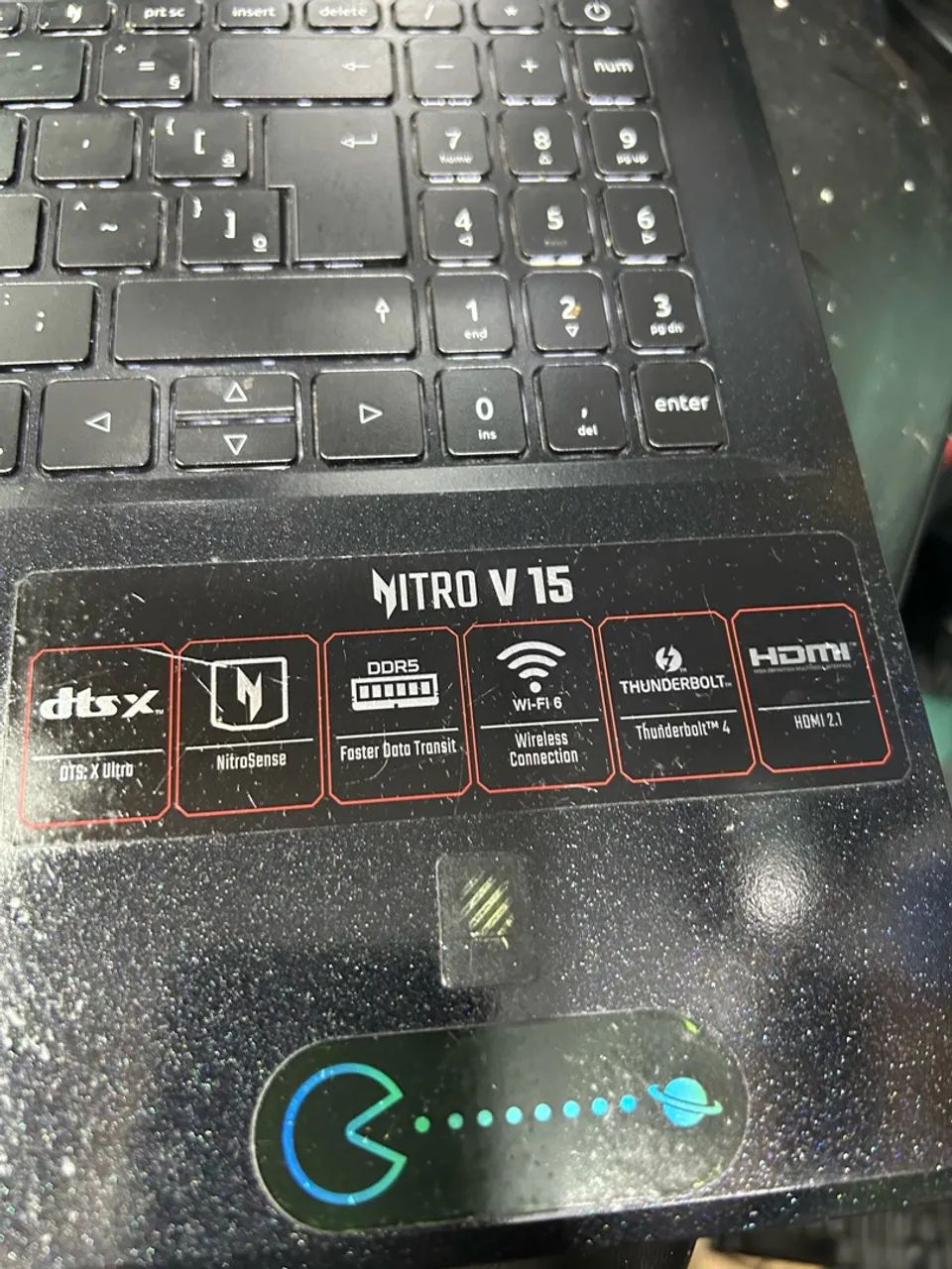 Notebook gamer  - Foto 3