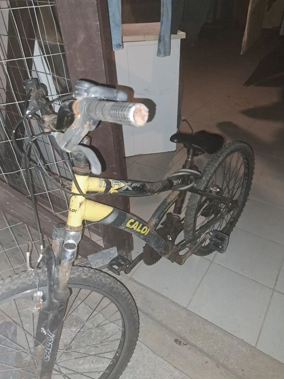 Bicicleta para retirada de peças  - Foto 3