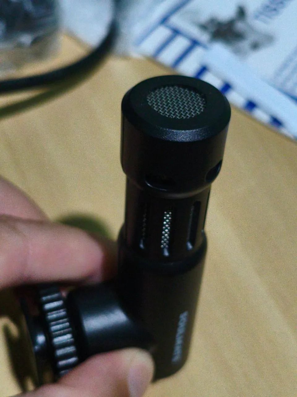 Microfone Shotgun - Foto 4