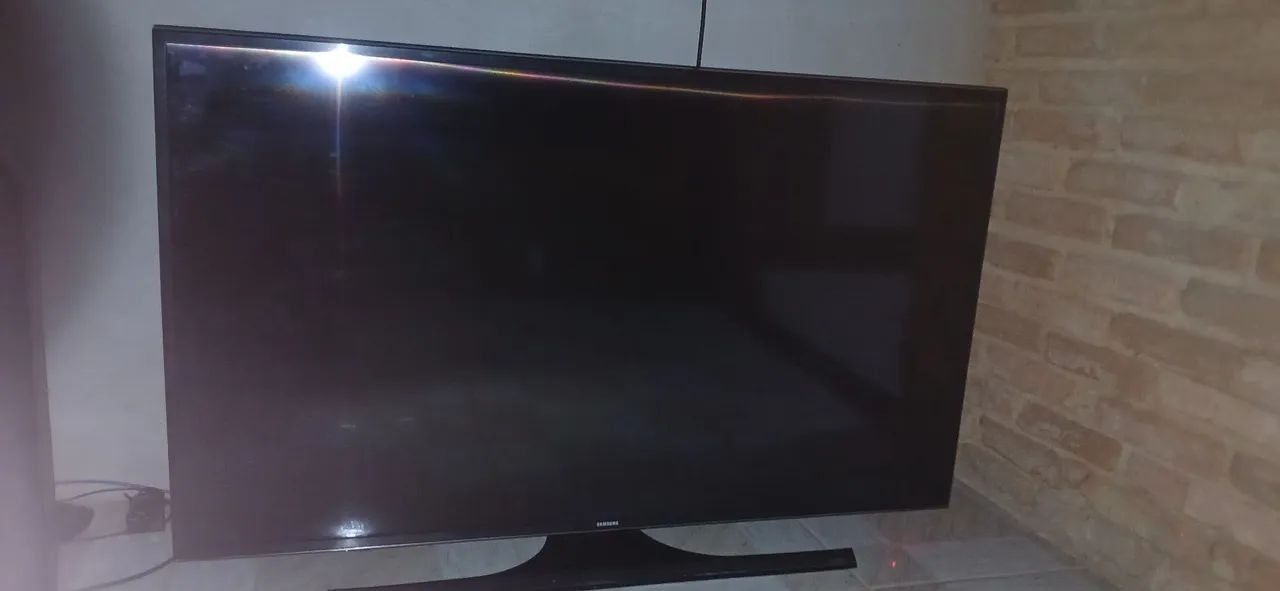 Smart tv samsung 48 pol 4k - Foto 3
