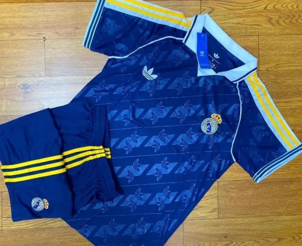 Camisa de time 