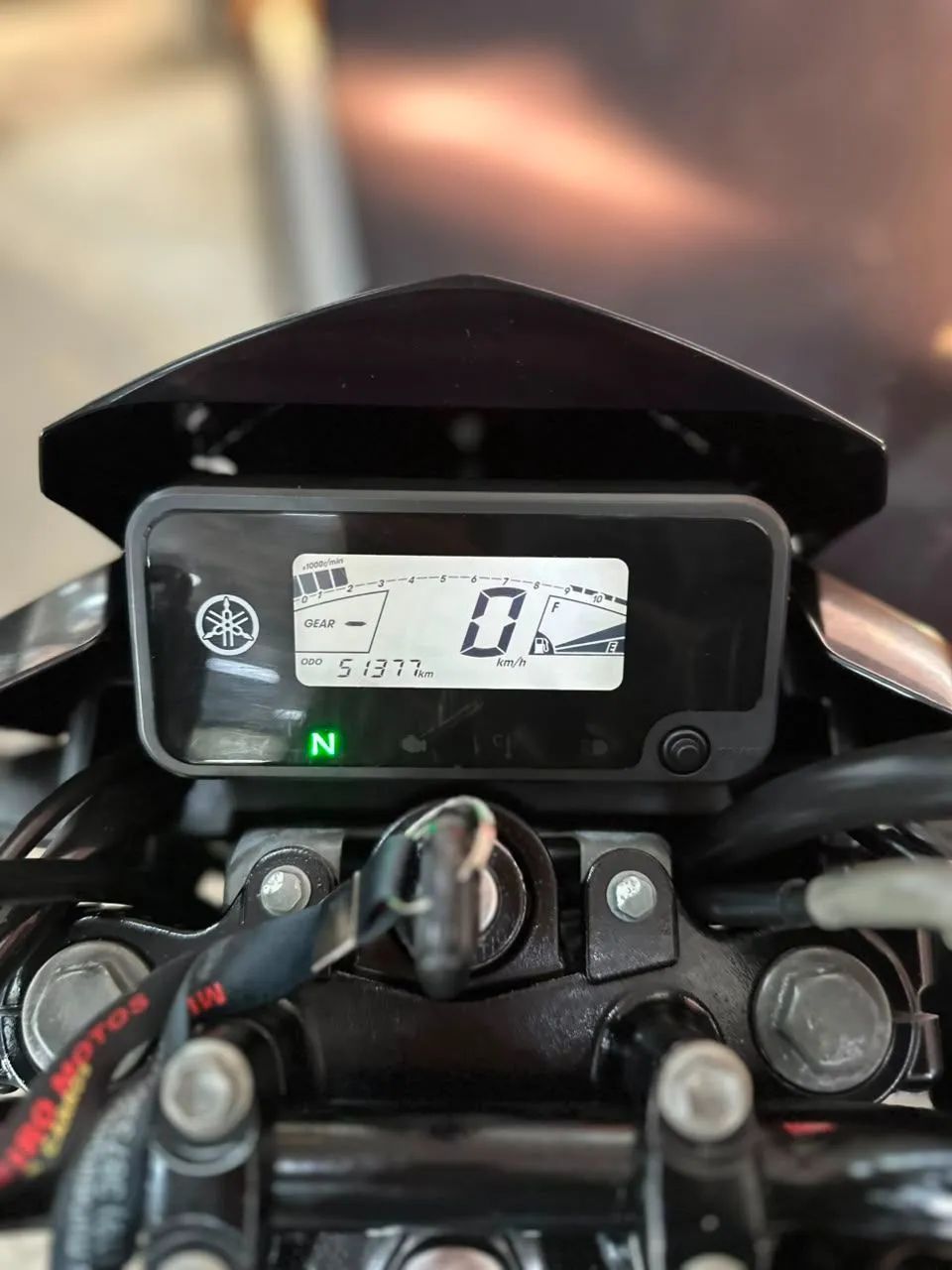 YBR 125i FACTOR ED/FLEX - Foto 5