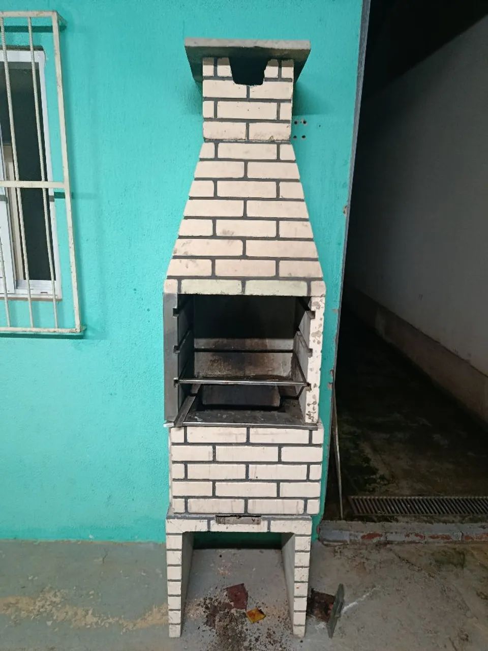 Churrasqueira 