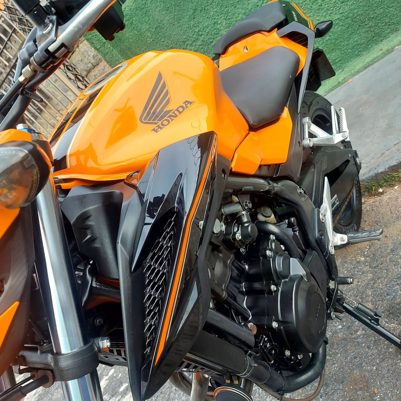 Cb 500f 2019 - Foto 5