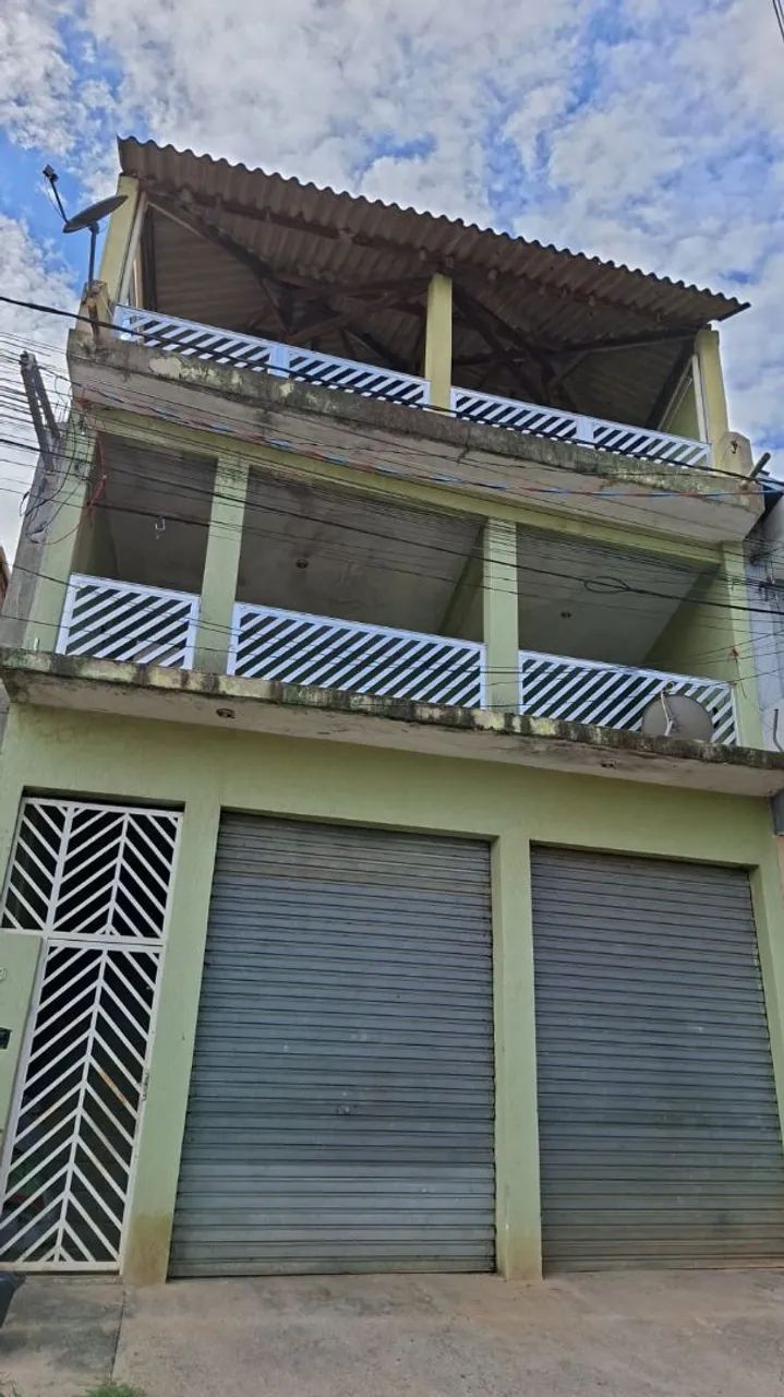 Foto - Caieiras - Vera Tereza