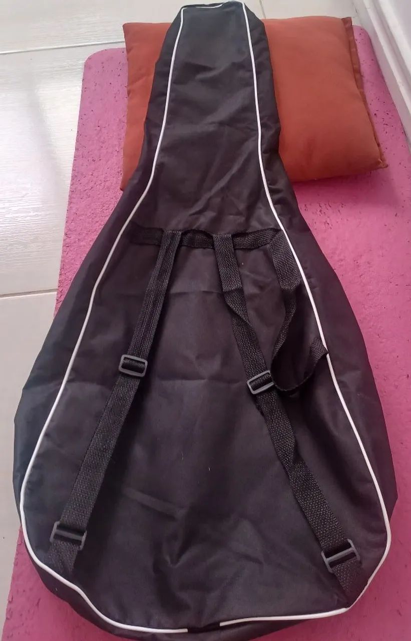 Capa de violão simples - Foto 2